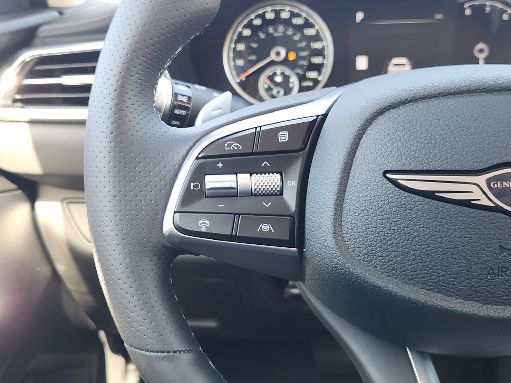New 2026 Genesis G70 2.5T RWD image 29