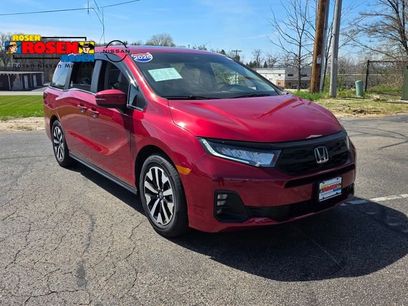 Used 2025 Honda Odyssey EX-L