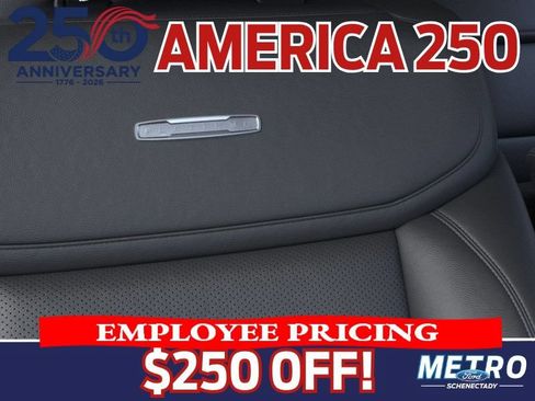 New 2026 Ford Expedition Platinum AWD/4WD image 16