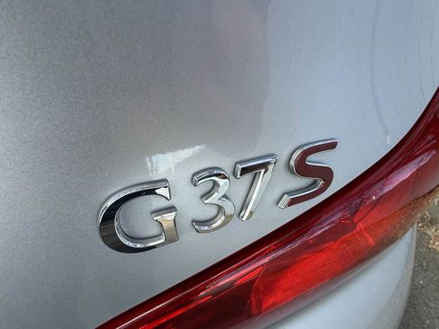 Used 2009 INFINITI G37 Sport w/ Premium Pkg image 24