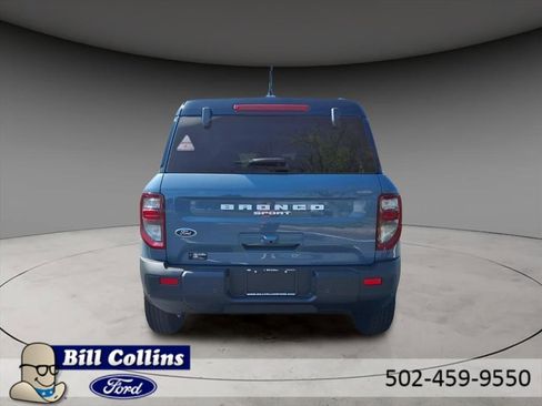 New 2025 Ford Bronco Sport Outer Banks w/ Outer Banks Tech Package+ image 7