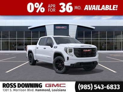 New 2026 GMC Sierra 1500 Pro w/ Graphite Edition