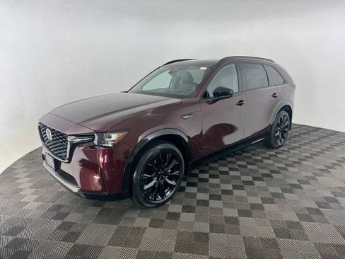 New 2026 MAZDA CX-90 3.3 Turbo S w/ Premium Package AWD/4WD image 3