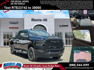 Used 2025 RAM 2500 Laramie w/ Night Edition AWD/4WD video 1