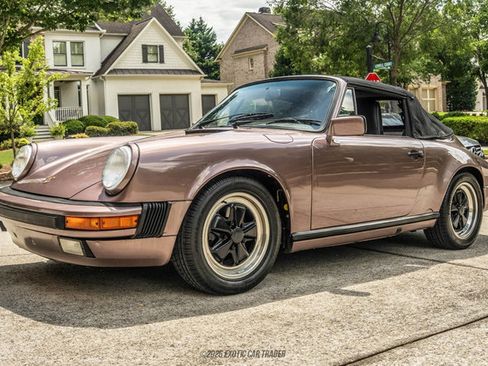 Used 1988 Porsche 911 Carrera RWD image 20