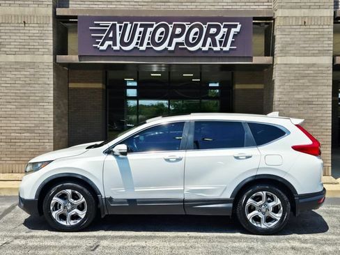 Used 2019 Honda CR-V EX-L image 5