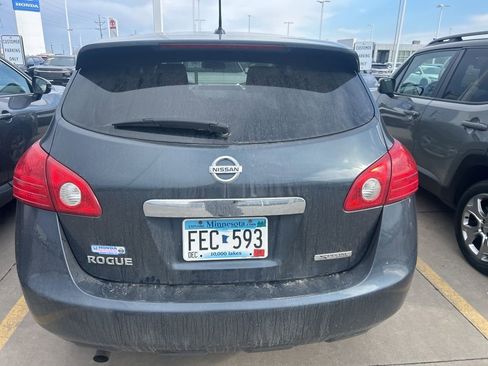 Used 2013 Nissan Rogue S w/ Special Edition Pkg image 8