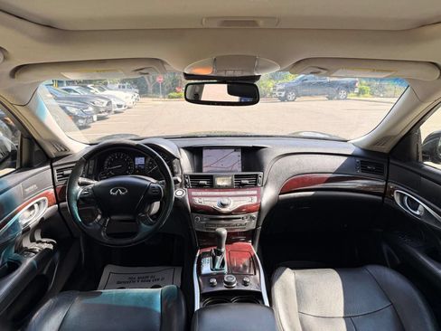 Used 2015 INFINITI Q70 L 3.7 RWD image 29