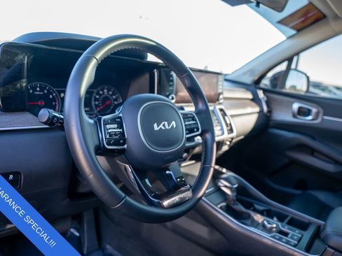 Used 2022 Kia Sorento X-Line EX image 19