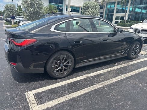Used 2023 BMW i4 eDrive35 w/ Premium Package RWD image 9