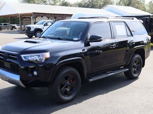 Used 2023 Toyota 4Runner TRD Off-Road Premium w/ Moonroof Package image 4
