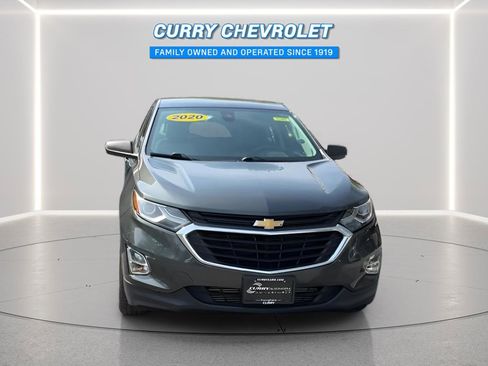 Used 2020 Chevrolet Equinox LS AWD/4WD image 4