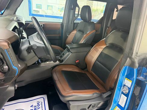 Used 2021 Ford Bronco Outer Banks AWD/4WD image 14