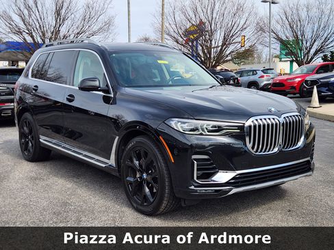 Used 2020 BMW X7 xDrive40i w/ Premium Package image 1