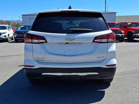 Certified 2024 Chevrolet Equinox LT AWD/4WD image 5