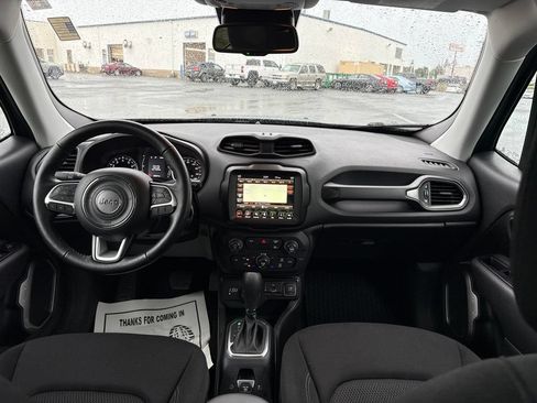 Used 2023 Jeep Renegade Latitude w/ Premium Group AWD/4WD image 13