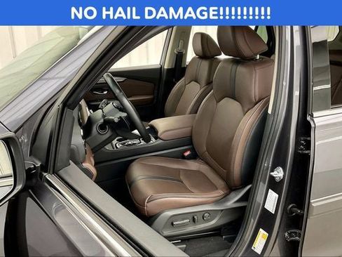 Certified 2025 Honda Pilot Elite image 8