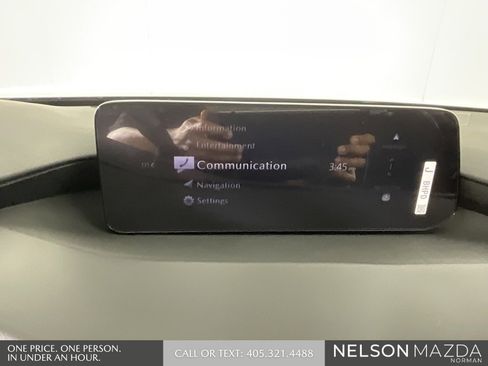 New 2026 MAZDA MAZDA3 2.5 Turbo Premium Plus image 35