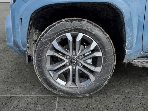 New 2026 Toyota 4Runner Limited image 9