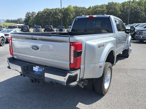 Used 2024 Ford F450 Lariat w/ Snow Plow/Camper Package AWD/4WD image 7