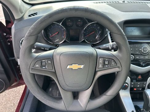 Used 2015 Chevrolet Cruze LT w/ Sun And Sound Package FWD image 13