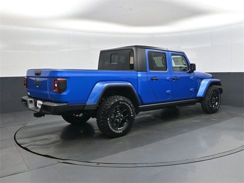 New 2026 Jeep Gladiator Willys image 4