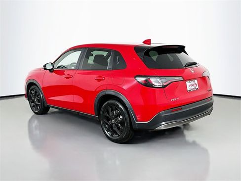 Certified 2023 Honda HR-V Sport image 14