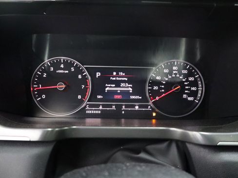 Used 2021 Kia Sorento SX image 18