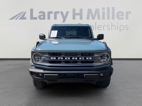 Used 2023 Ford Bronco Big Bend AWD/4WD image 8