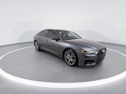 Used 2023 Audi A6 Premium Plus w/ Premium Plus Package AWD/4WD image 2