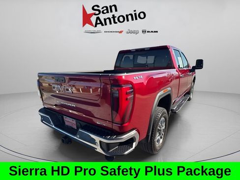 Used 2024 GMC Sierra 2500 SLT w/ SLT Premium Package image 7