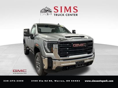 New 2025 GMC Sierra 3500 Pro w/ 1SA Pro Safety Plus Package