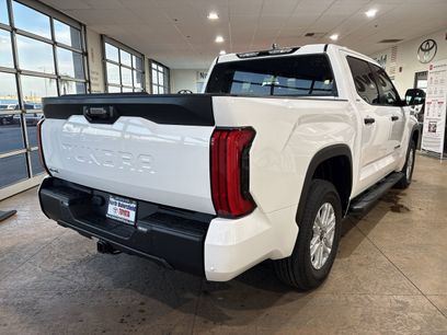 New 2026 Toyota Tundra SR5