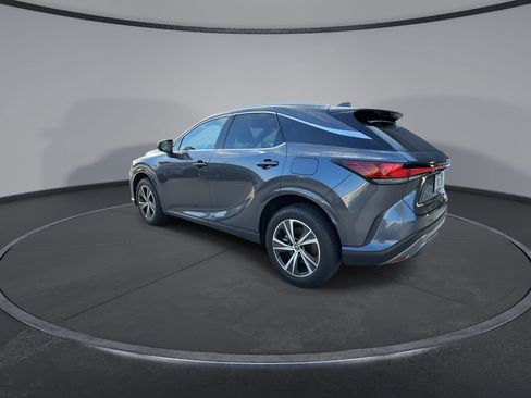 Used 2025 Lexus RX 350 Premium w/ Accessory Package (Z1) FWD image 6