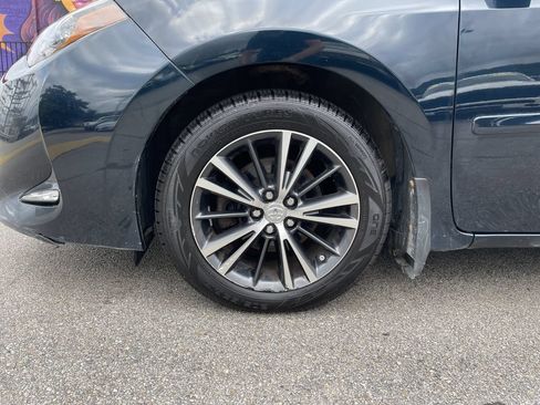 Used 2017 Toyota Corolla LE w/ LE Premium Package FWD image 9
