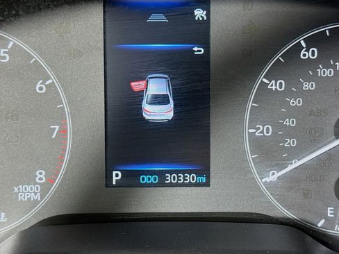 Used 2024 Toyota Corolla LE FWD image 16