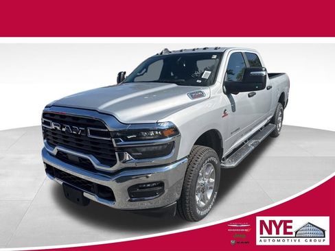 New 2025 RAM 3500 Big Horn AWD/4WD image 1