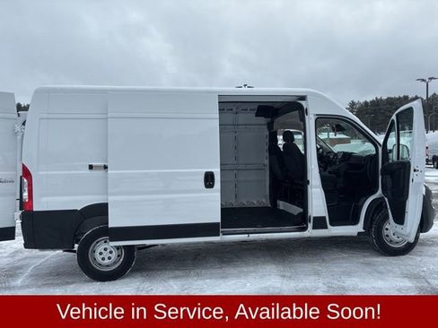 Used 2023 RAM ProMaster 2500 image 22