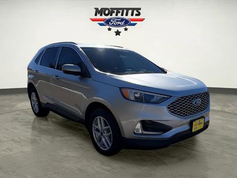 Certified 2024 Ford Edge SEL w/ Convenience Package AWD/4WD image 7