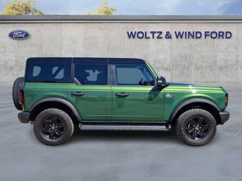 Used 2025 Ford Bronco Outer Banks AWD/4WD image 7