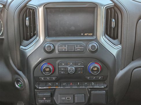 Used 2019 Chevrolet Silverado 1500 LTZ w/ LTZ Plus Package image 16