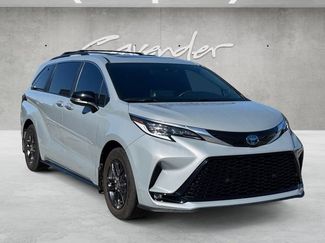 Used 2024 Toyota Sienna XSE video 2