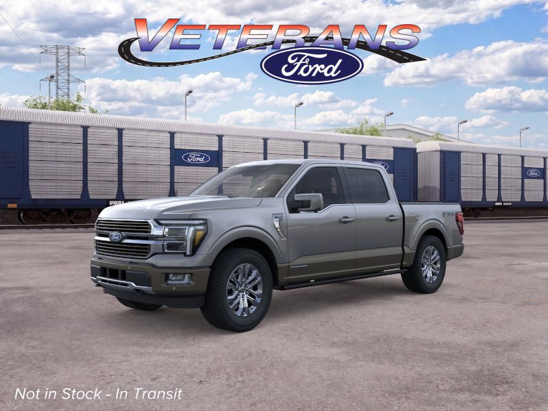 New 2026 Ford F150 King Ranch w/ Equipment Group 601A High AWD/4WD image 1