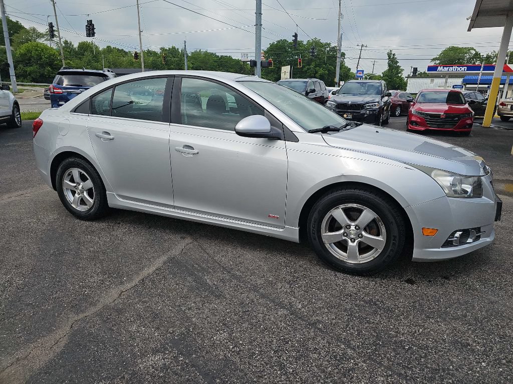 Used 2013 Chevrolet Cruze LT w/ RS Package FWD image 21