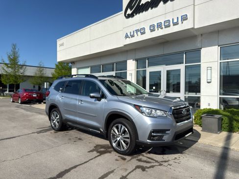 Used 2020 Subaru Ascent Limited AWD/4WD image 1