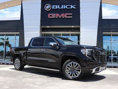 New 2025 GMC Sierra 1500 Denali Ultimate
