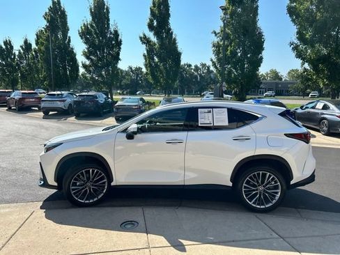 Certified 2026 Lexus NX 350 AWD w/ Accessory Package (2T) image 4