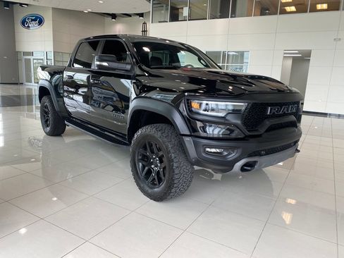 Used 2022 RAM 1500 TRX AWD/4WD image 8