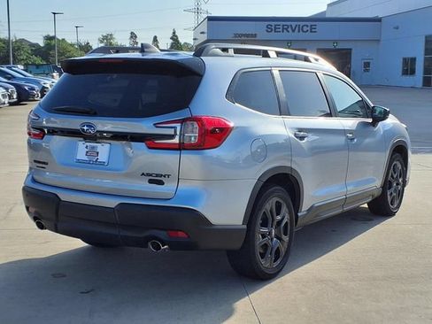 Used 2025 Subaru Ascent Onyx Edition AWD/4WD image 4