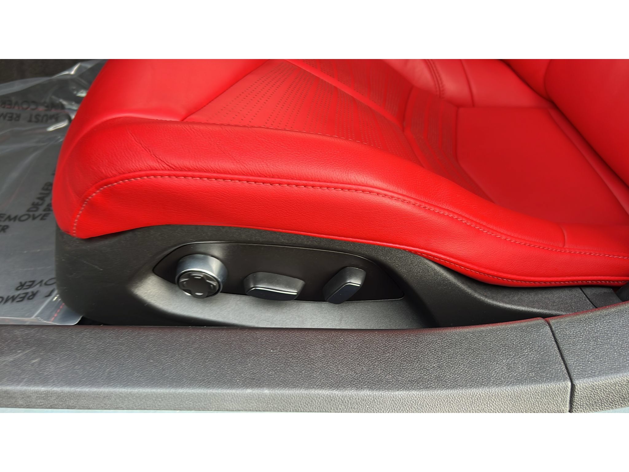 Certified 2022 Chevrolet Corvette Stingray Premium Conv w/ Z51 Performance Package RWD image 25